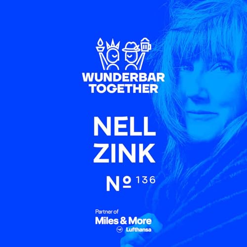 Wie schreibst du über Berlin, Nell Zink? cover art