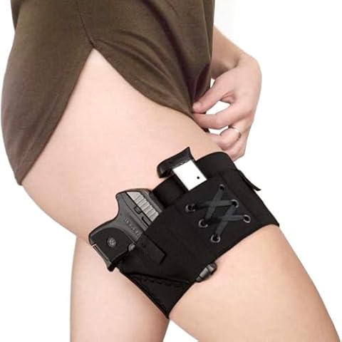 VRSNKMEI Moetron Thigh Holster Cover