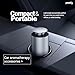 Smart Car Aroma Diffuser – Fast Diffusion, Long-Lasting Scent, Customizable Design for Home，Office，car