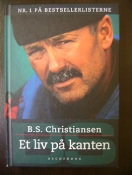 Unknown Binding Et Live På Kanten [Danish] Book