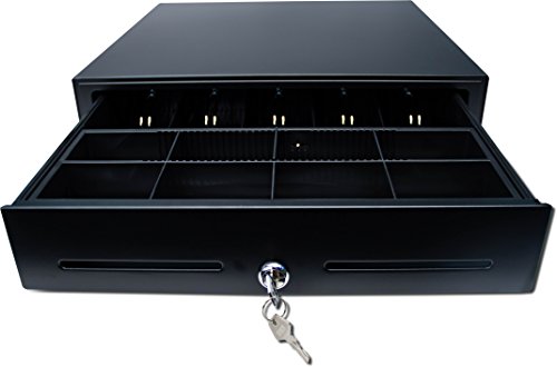 image for Star Micronics CD3-1616 5 Bill / 8 Coin Value Series Cash Drawer with 