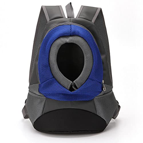Sac à dos pour animaux de compagnie double épaule portable