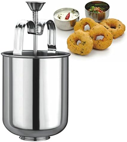 Urdhvamurti Stainless Steel Medu WADA Maker