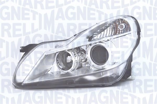 Magneti Marelli 711307023343 Main Headlight, Right Bixeno : Amazon  