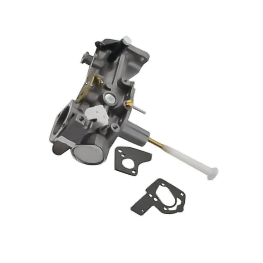Kit de carburador 498298 495951 Apto for cortacésped 491588S | Ajuste for el reemplazo de piezas de cortacésped del motor con filtro de aire 491588S
