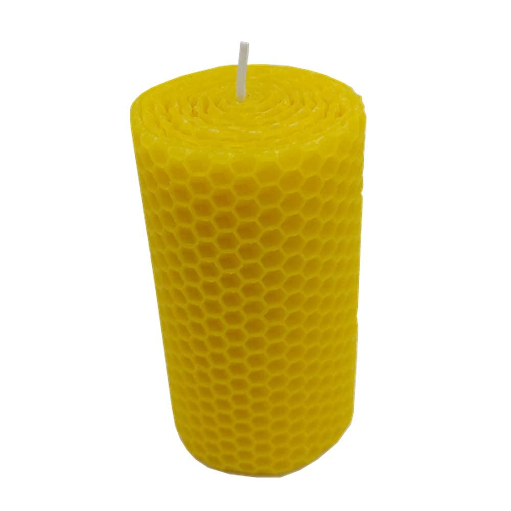 Moule à Bougie En Silicone En Forme De Ruche | Réutilisable Pour DIY Et Artisanat Créatif – Idéal Maison, école, Fête