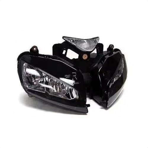 Phare avant moto pour CBR1000RR 2004-2007 optique de rechange