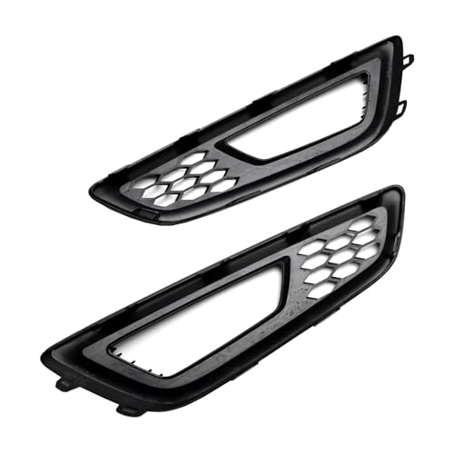 Rejillas de luz antiniebla delantera con protección duradera para Ford Focus 2015-2018