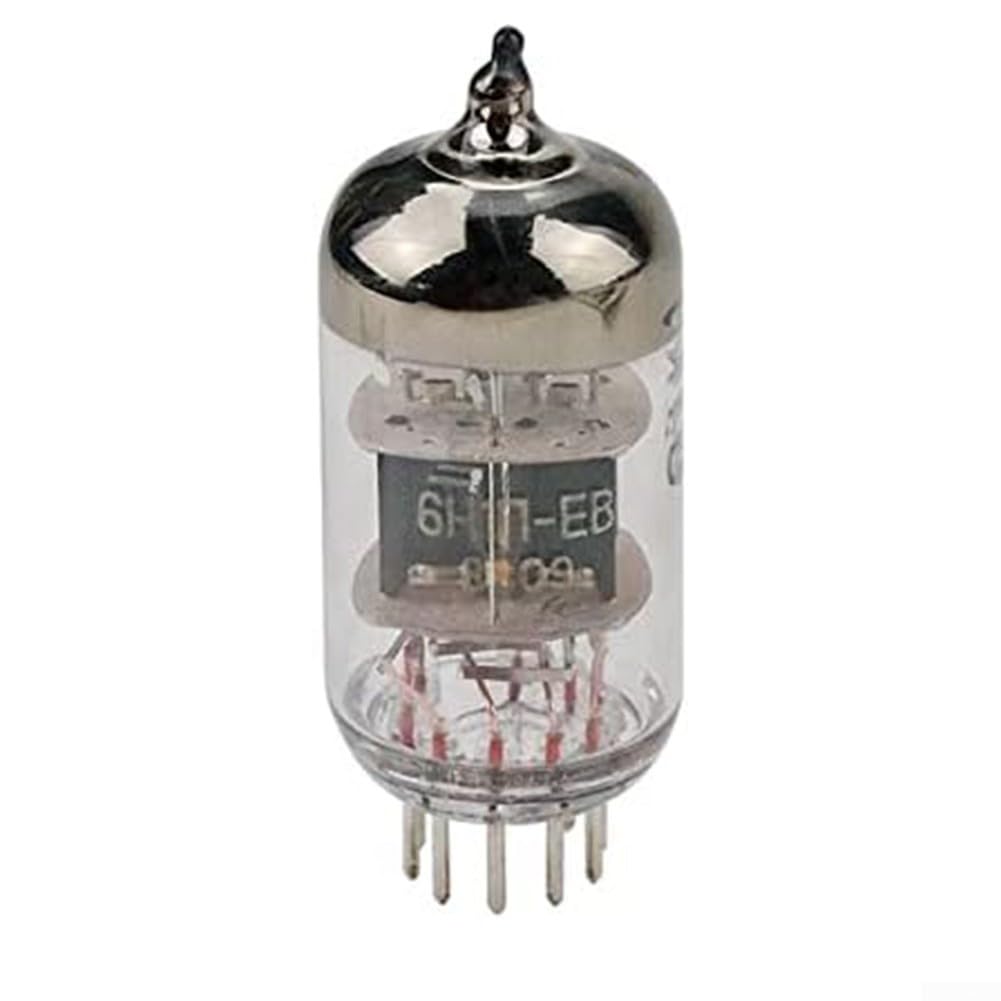 6H1nEB 2 valvole a vuoto preamplificatori audio di ricambio compatibili 6N1 ECC85 6AQ8