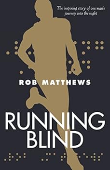 Paperback Running Blind Book