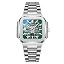 Silver Green