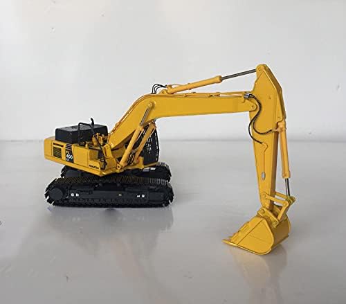 Vista 2 de Para Komatsu PC400LC-8 Excavadora 1/50 DIECAST Modelo Terminado Car Truck