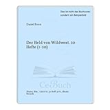  Der Held von Wildwest. 10 Hefte (1-10)