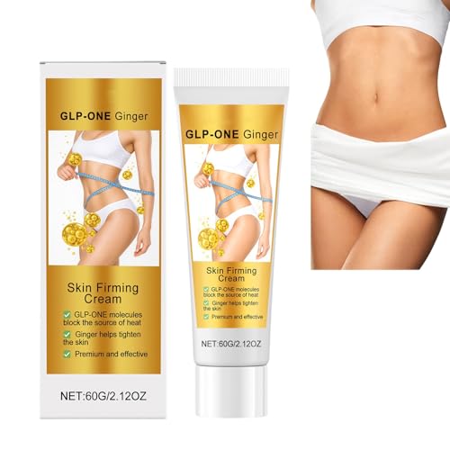 Professionelle Anti-Cellulite Creme,Straffende Und Wärmende Körpercreme Für Frauen & Männer, Cellulite Reduzierend, Fettverbrennend Für Bauch, Beine, Po & Taille (1)