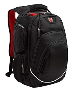 Ducati OGIO Rucksack Redline B3 schwarz
