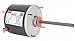 Dayton 1/3 HP Condenser Fan Motor,Permanent Split Capacitor,1075 Nameplate RPM,208-230 Voltage,Frame 48YZ