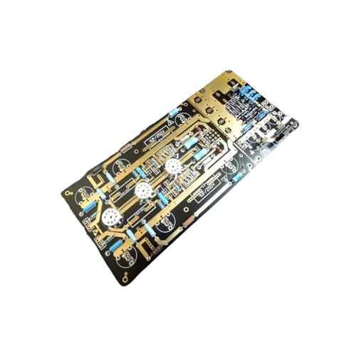 ZBIianxer Sound 834MM Röhren Phonoverstärker Stereo 20W Ausgang Dynamischer Magnetkondensator Einfache Wartung Elektronischer Röhrenverstärker