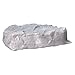 Dekorra 112-FS  Model 112 Rock Enclosure, Fieldstone Gray