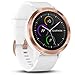 Produktbild Garmin Vivoactive 3 GPS-Fitness-smartwatch, Weiß/Rosegold, M