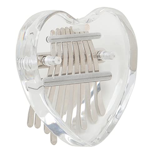 Levemolo Portable Kalimba Thumb Piano Key Musical Instrument for Beginners Lightweight Compact Design Ergonomic Durable for Adults Easy to Carry Anywhere