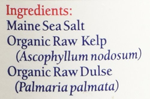 Maine Coast Sea Vegetables 034529123742 Sea Salt With Sea Veg 1.5 Oz Shaker thumb #6