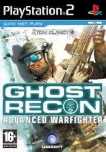  PS2 TOM CLANCY\'S GHOST RECON : ADVANCED WARFIGHTER (EU)
