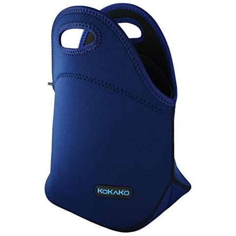 KOKAKO Neoprene Lunch Bag Cover