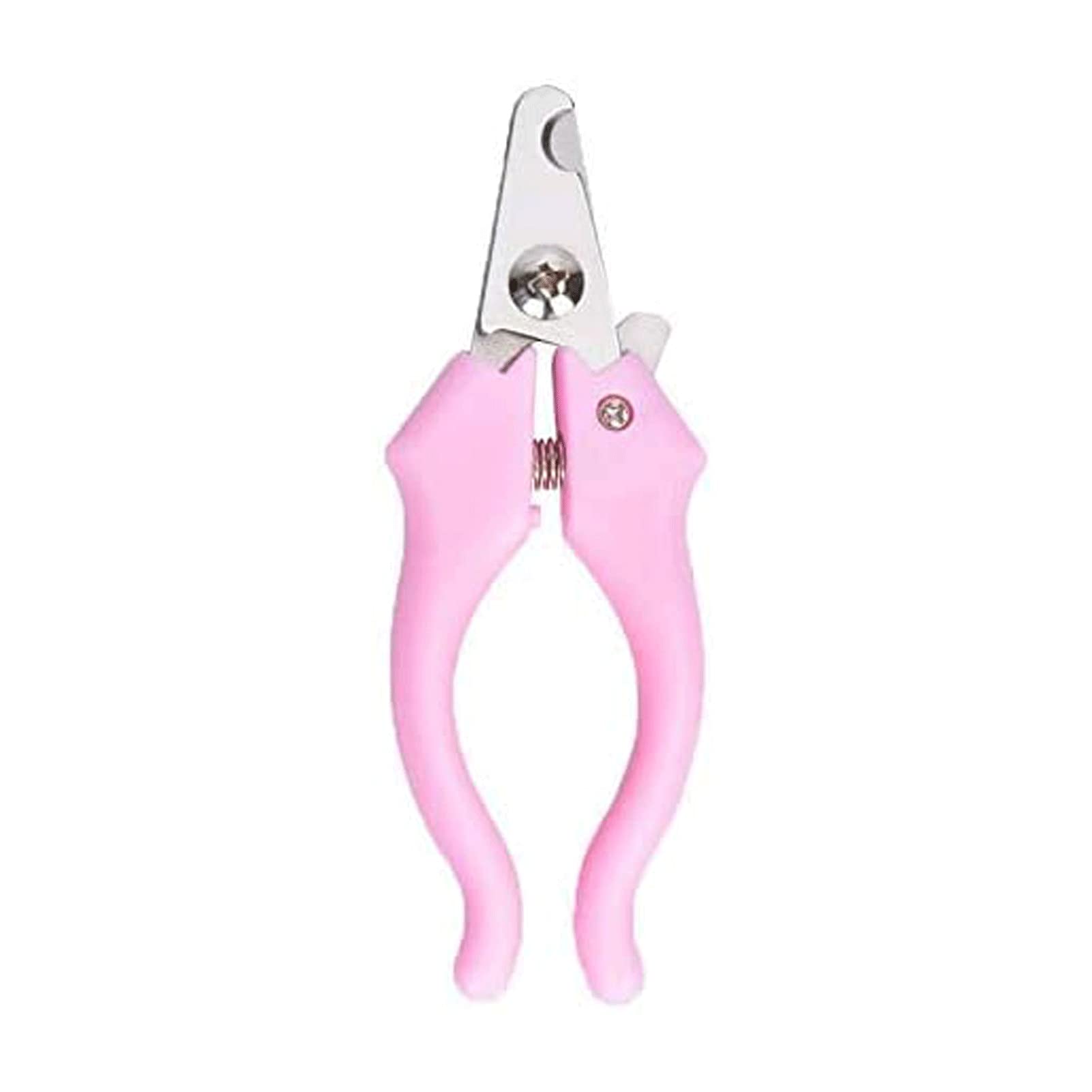 Clippers per Unghie per Animali Domestici, Cani da Cane in Acciaio Inox e Cat Claw Nail Clippers, taglierine per Cure per Animali Domestici per Cani di Piccola Taglia, Gatti
