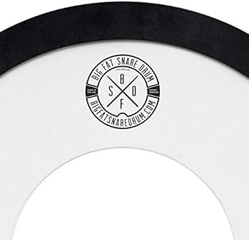 Big Fat Snare Drum - Steve's Donut 14