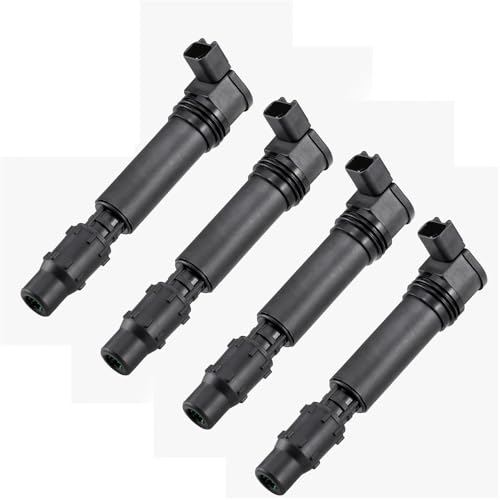 Bobines d'allumage pour CBR1000RR 2004-2007 30700-MEL-003 pack de 4