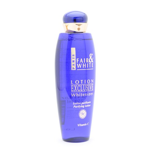 Fair & White Exclusive Purifying Toner with Pure Vitamin 