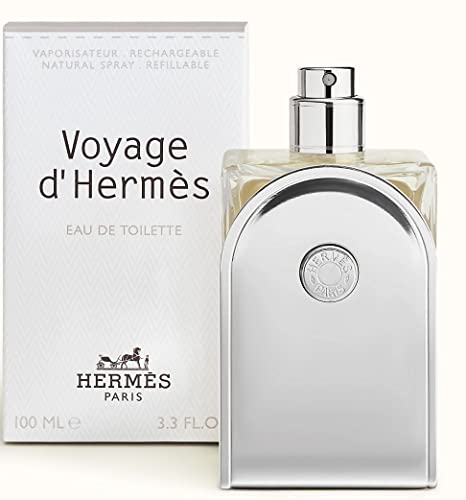 Voyage D’HERMÈS eau de toilette vaporisateur 100 ml - vue 10