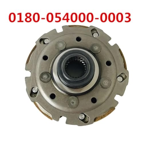 Embrayage pour quad éviter surchauffe transmission UTV 500cc 600cc - 2