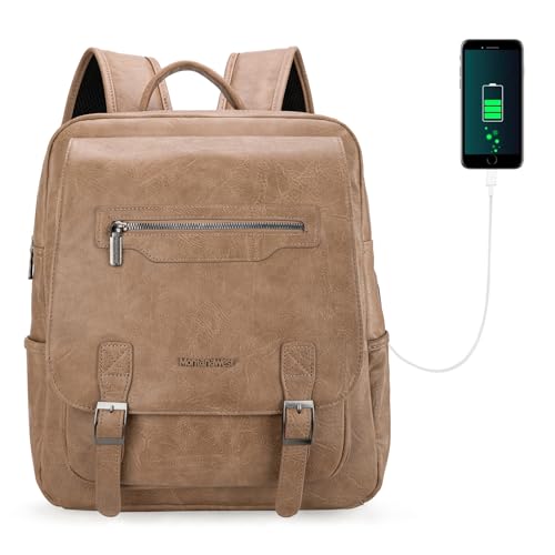 Montana West Laptop Backpack and Cell Phone Purse