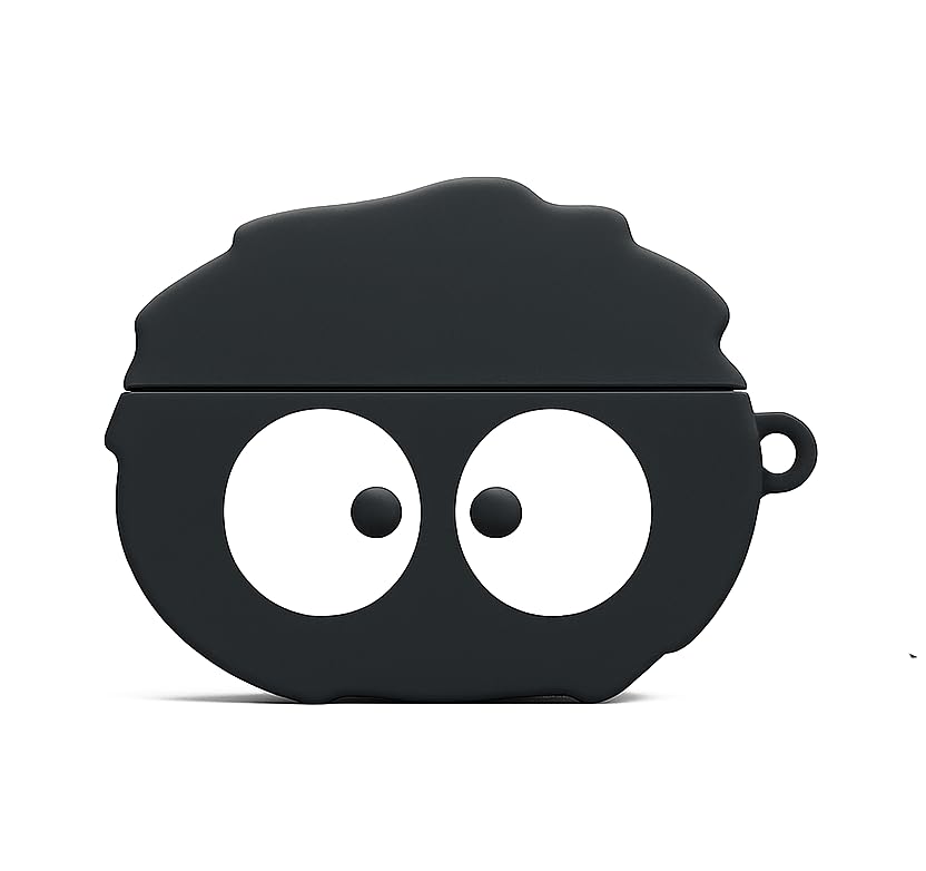 Image of Case Cover for OnePlus Nord Buds 3 | 3 Pro | OnePlus Buds Pro 3 (Soot Sprite)