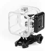 Custodia Impermeabile Flycoo Per GoPro Hero 3+ E Hero 4 - Protezione Subacquea Fino A 45 Metri - Foto 11