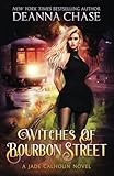 Witches of Bourbon Street (The Jade Calhoun Series)