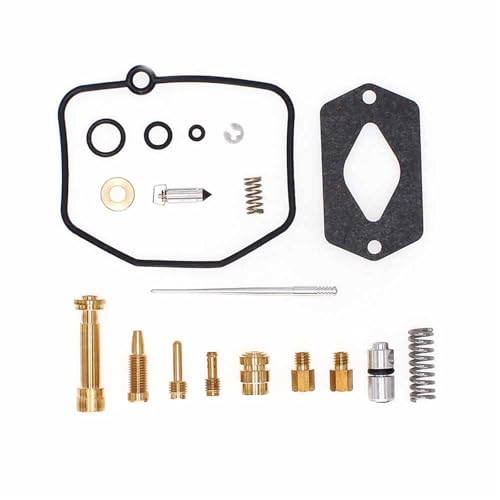 Kit reparación carburador motocicleta Yamaha DT125RE para puesta a punto