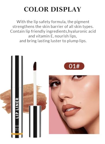 K7L Lipliner Bubblegum