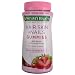 Natures Bounty Optimal Solutions Hair, Skin and Nails Gummies, 80 Count (Pack of 2)