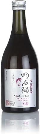 Akashi-Tai Shiraume Umeshu 50cl