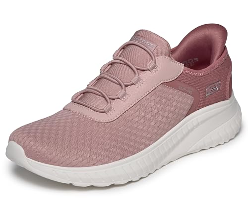 Image of Skechers Womens BOBS Sport Squad Chaos Slip-ins Sneaker