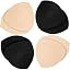 2 Beige M + 2 Black M
