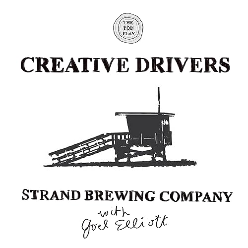 Creative Drivers: Strand Brewing Co. cover art