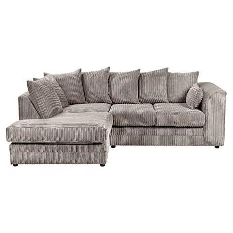 Luxury Life Dylan Jumbo Cord Sofa Set Cover