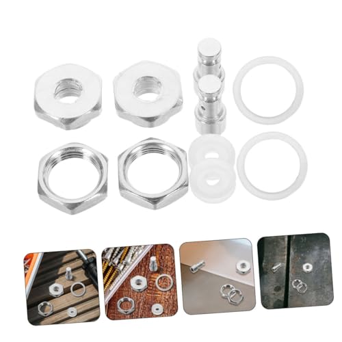 Kit de 4 piezas de repuesto para válvula flotante de ollas de presión eléctricas miniatura 2