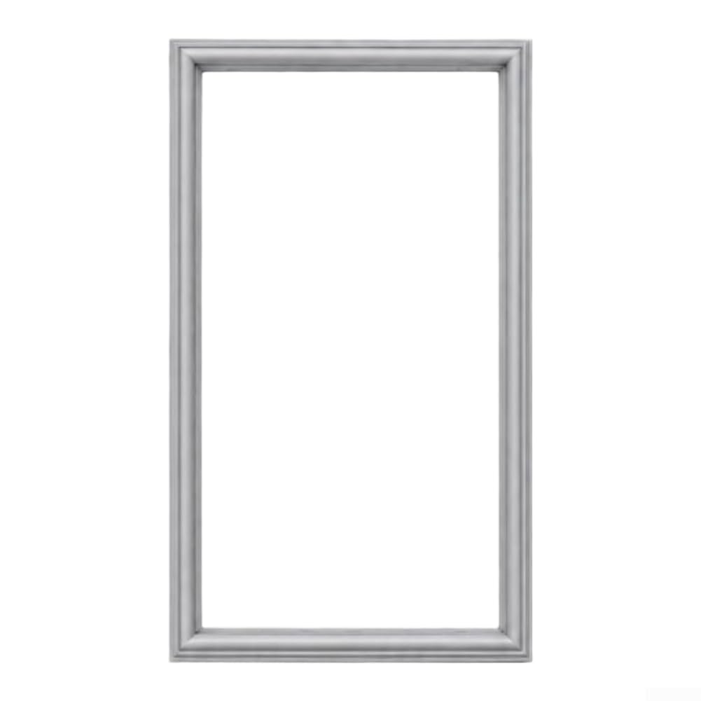 Junta Magnética Nevera PVC Gris Duradera