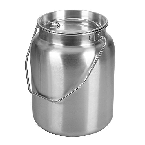 Carafe en acier inoxydable Lindy's 7718 pichet argent - 2