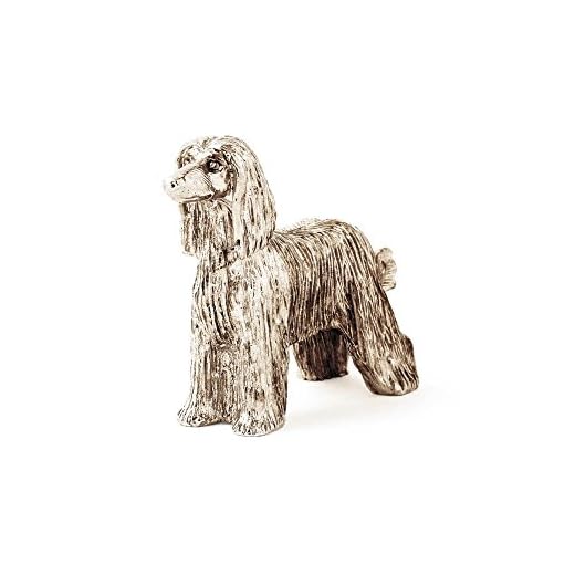 Afghan Hound Made in UK Artistic Style Dog Figurine Collection