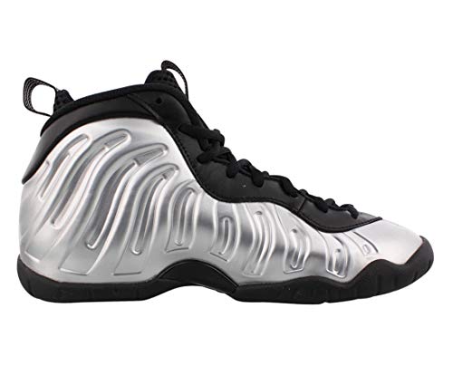 Nike Little Posite One Girls Shoes3